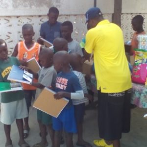 Donation to Rema