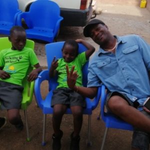 Donation to Remar Children's Home & Rehabilitation Centre, Tema 19th Sep 2019